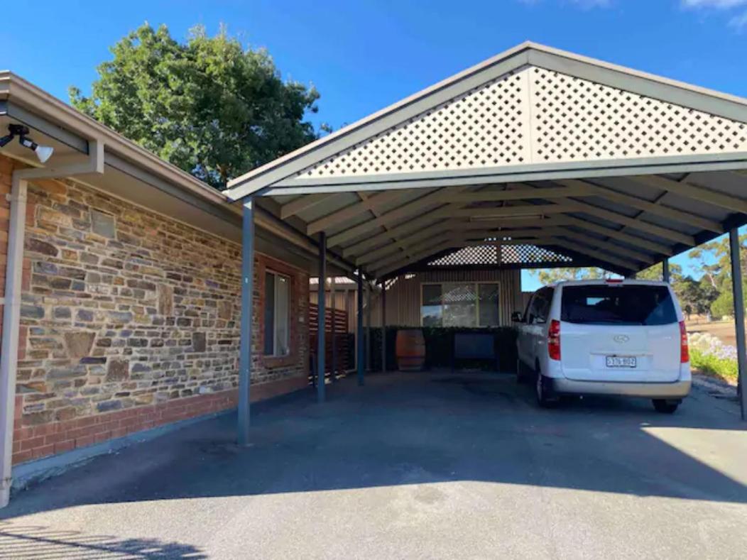 Hotel Adelaide Hills Escape à Woodside Extérieur photo