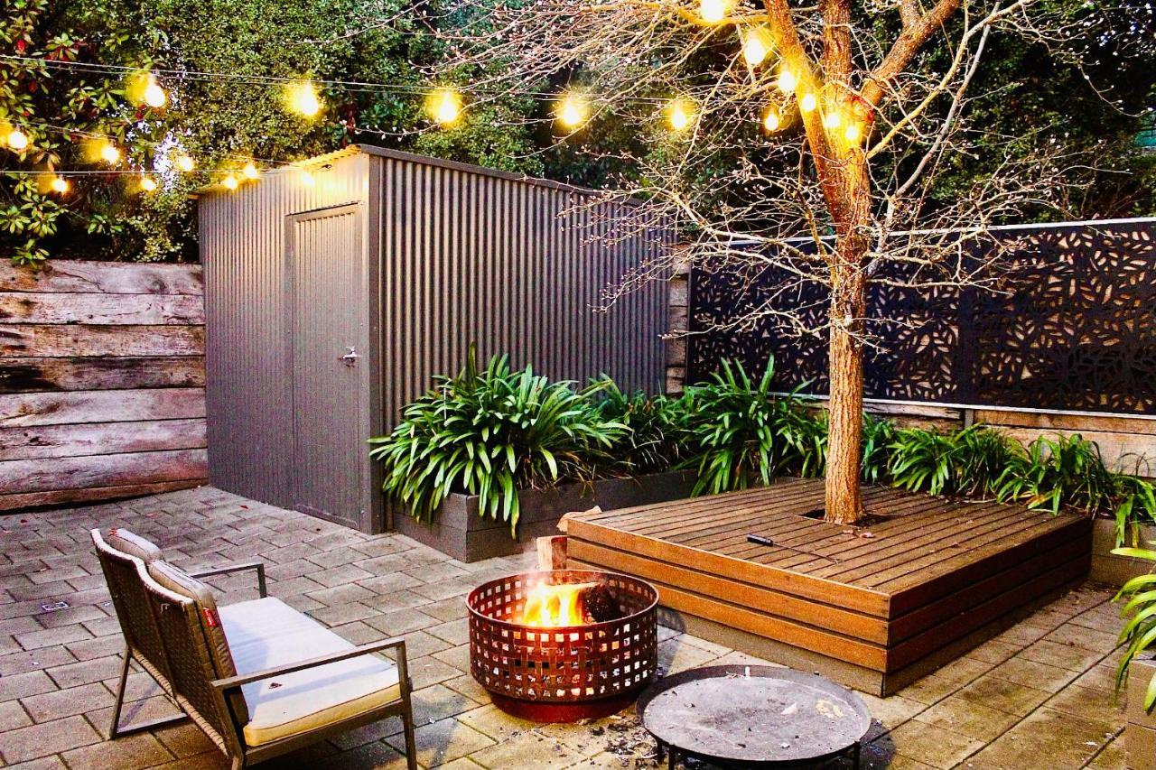 Hotel Adelaide Hills Escape à Woodside Extérieur photo