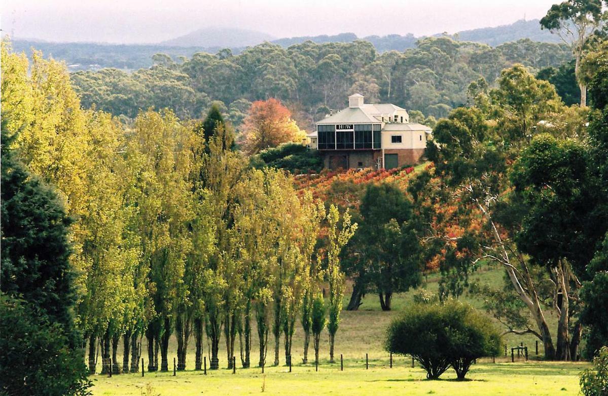 Hotel Adelaide Hills Escape à Woodside Extérieur photo