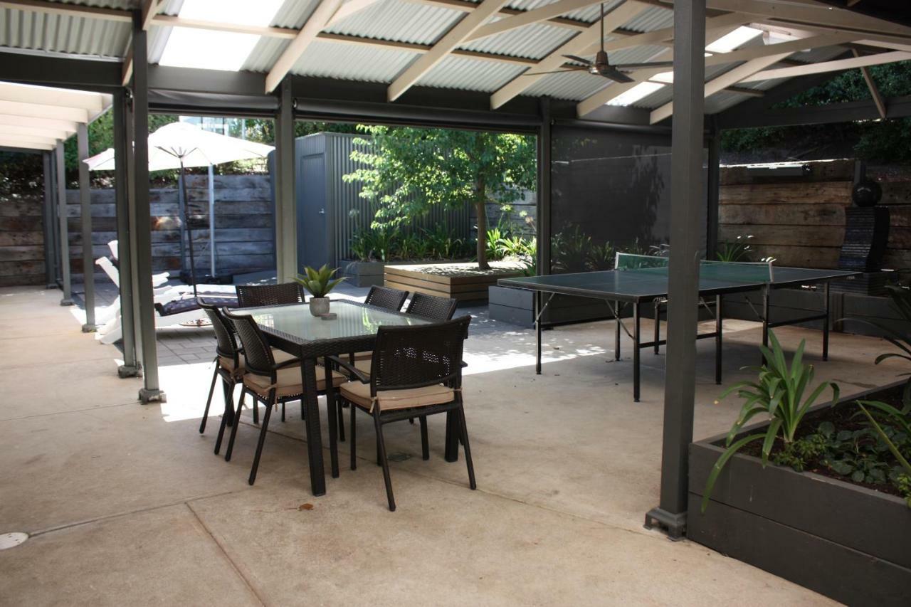 Hotel Adelaide Hills Escape à Woodside Extérieur photo